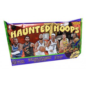 2024/25 Panini Haunted Hoops Basketball 40 Pack Box - 20 Box Case