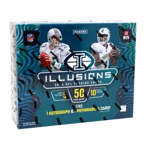 2024 Panini Illusions Football Premium Box
