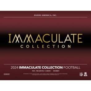 2024 Panini Immaculate Football Hobby Box