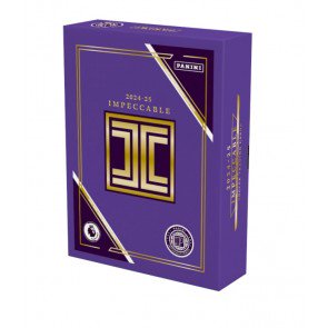 2024/25 Panini Impeccable Soccer International Hobby Box