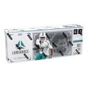 2024 Panini Luminance Football Hobby Box