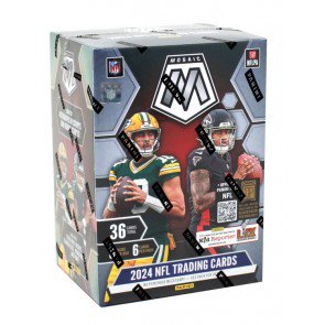 2024 Panini Mosaic Football Blaster 20 Box Lot