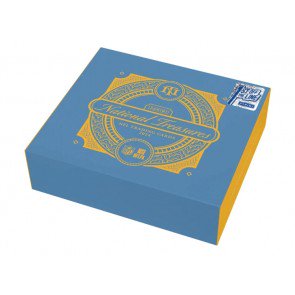 2024 Panini National Treasures Football 1st Off The Line Hobby 4 Box Case