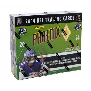 2024 Panini Phoenix Football H2 Box