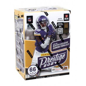 2024 Panini Prestige Football Blaster Box
