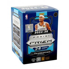 2024/25 Panini Prizm Basketball Blaster Box
