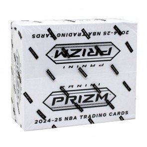 2024/25 Panini Prizm Basketball Fat Pack Box