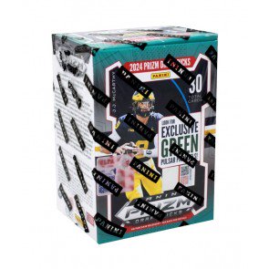 2024 Panini Prizm Collegiate Draft Picks Football Blaster 20 Box Case