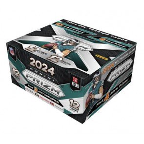 2024 Panini Prizm Football Hobby Box