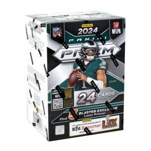 2024 Panini Prizm Football Blaster Box