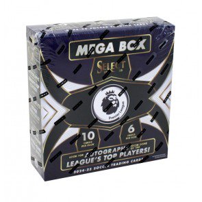 2024/25 Panini Select Premier League Soccer Mega 20 Box Case