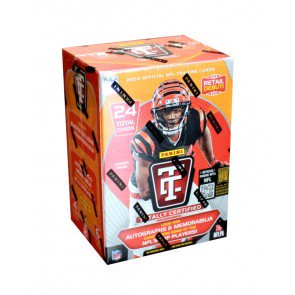 2024 Panini Totally Certified Football Blaster Box