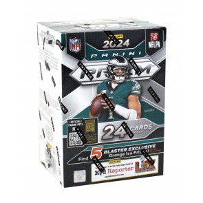 2024 Panini Prizm Football Hobby Blaster Box
