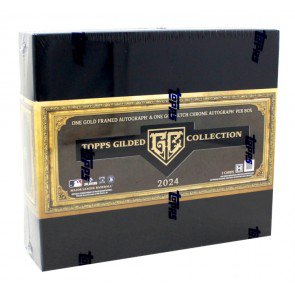 2024 Topps Gilded Collection Baseball Hobby Box