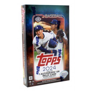 2024 Topps Update Series Baseball