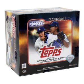 2024 Topps Update Series Baseball