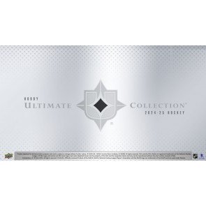 2024/25 Upper Deck Ultimate Collection Hockey Hobby Box