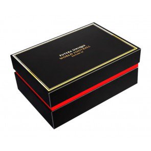 2025 Futera World Unique Football Edition 21 Soccer 6 Box Mini Case