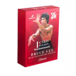 2025 Keepsake Bruce Lee 85th Anniversary Private Collection Box