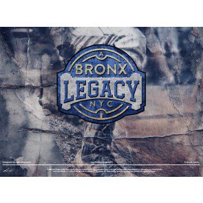 2025 Leaf A Bronx Legacy Baseball Box