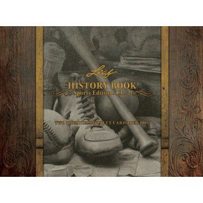 2025 Leaf History Book Sports Edition Chapter 2 Box