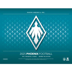 2025 Panini Phoenix Football Hobby Blaster 20 Box Case