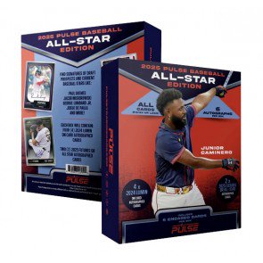 2025 Pulse All Star Baseball Hobby Box