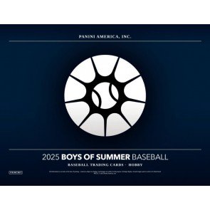 2025 Panini Boys of Summer Baseball Hobby Box