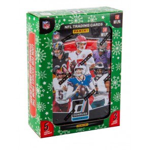 2025 Panini Donruss Football Retail Tin - 60 Tin Case