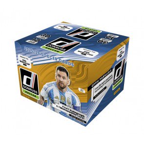 2025/26 Panini Donruss Road To FIFA World Cup 26 Soccer Hobby Box