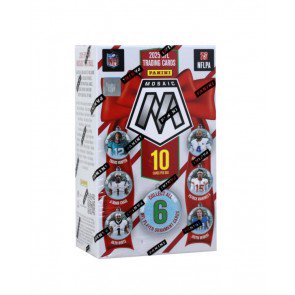 2025 Panini Mosaic Football Ornament Box