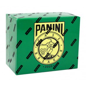 2025 Panini National Case Breaker Pack - 25 Pack Box