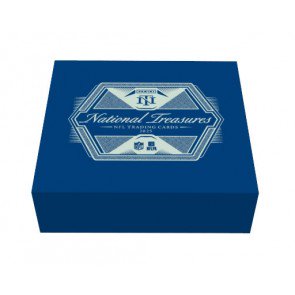 2025 Panini National Treasures Football Hobby Box