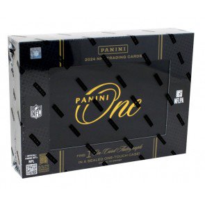 2024 Panini One Football Hobby 20 Box Case