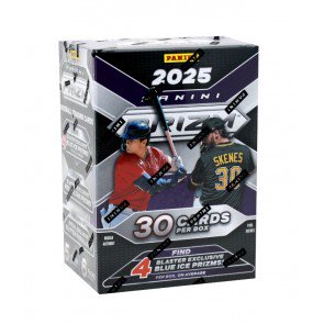 2025 Panini Prizm Baseball Blaster Box