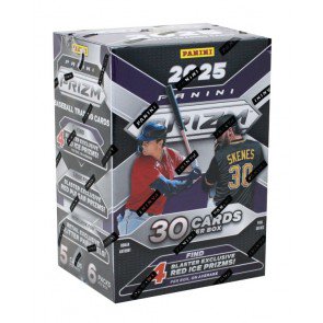 2025 Panini Prizm Baseball Hobby Blaster 20 Box Case