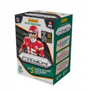 2025 Panini Prizm Football Blaster Box