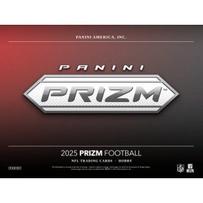 2025 Panini Prizm Football Hobby Box
