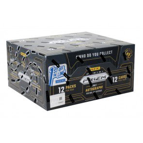 2025 Panini Prizm FIFA Club World Cup Soccer 1st Off The Line Hobby Box