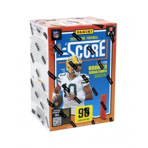 2025 Panini Score Football Hobby Blaster Box