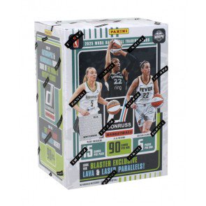 2025 Panini Donruss WNBA Basketball Blaster Box