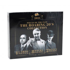 2025 Pieces of the Past Roaring 20s Edition 10 Box Case