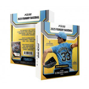 2025 Pulse Foundry Baseball Hobby Box