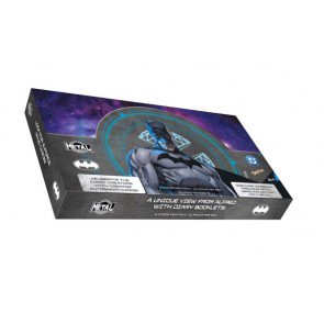 Skybox Metal Universe Batman Hobby 12 Box Case (Upper Deck)