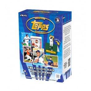 2025 Topps Archives Baseball Blaster 40 Box Case