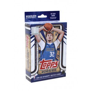 2025/26 Topps Basketball Hanger Box