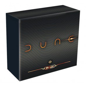 2024 Topps Dune Chrome Hobby 12 Box Case