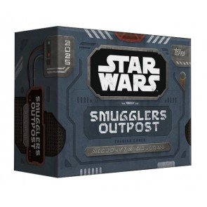 2025 Topps Star Wars Smugglers Outpost Hobby Box