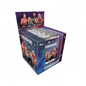 2025 Topps WWE Universe Hobby Box