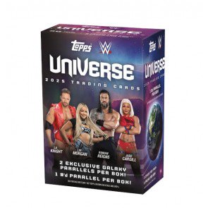 2025 Topps WWE Universe Blaster Box